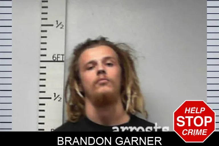 Brandon Garner