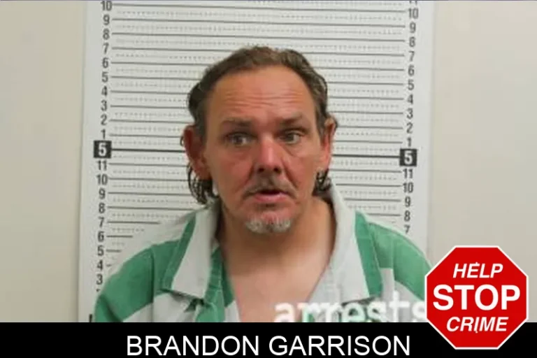 Brandon Garrison
