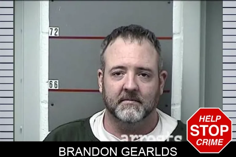 Brandon Gearlds