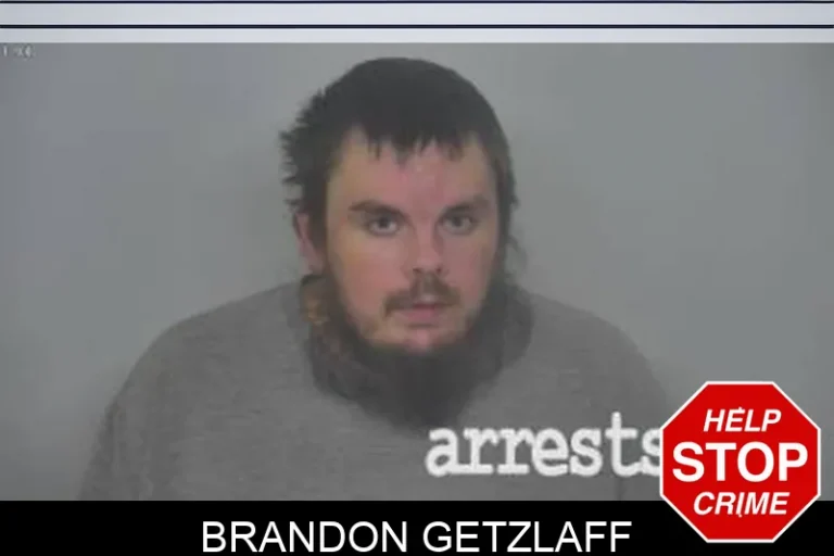 Brandon Getzlaff