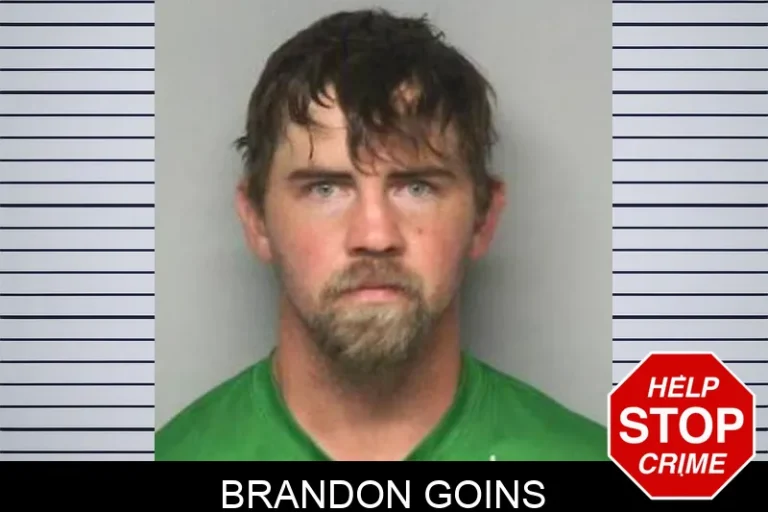 Brandon Goins