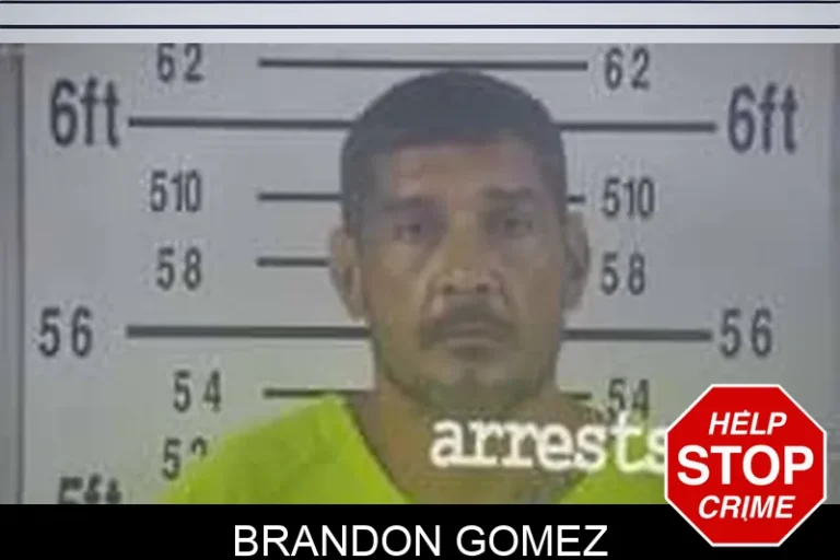 Brandon Gomez