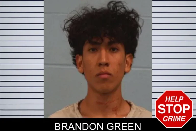 Brandon Green
