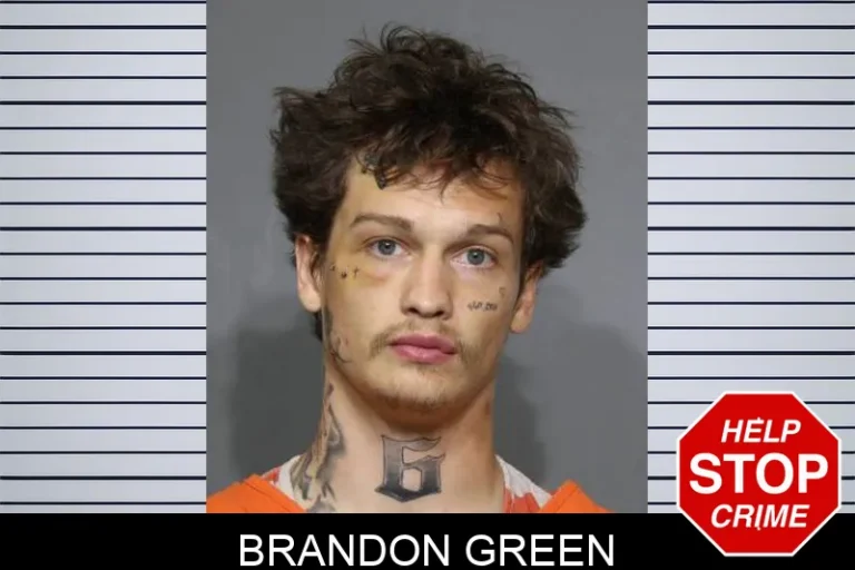 Brandon Green
