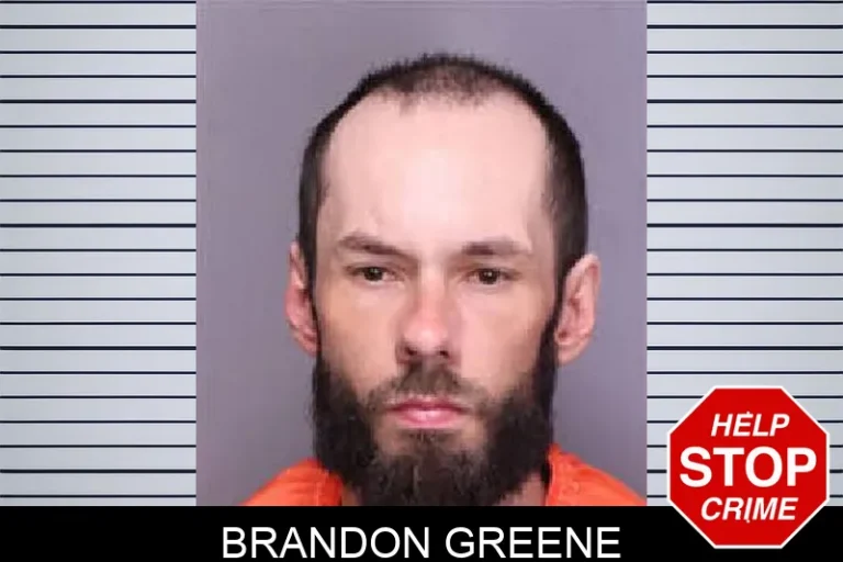 Brandon Greene