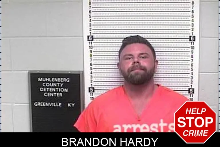 Brandon Hardy