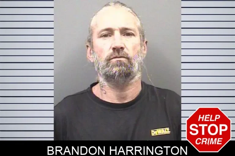 Brandon Harrington