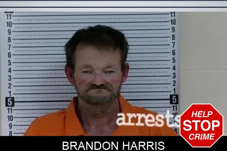 Brandon Harris