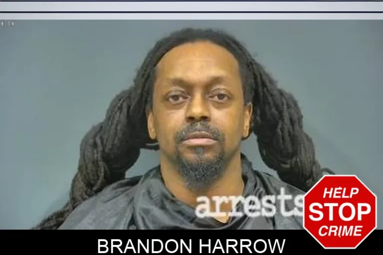 Brandon Harrow