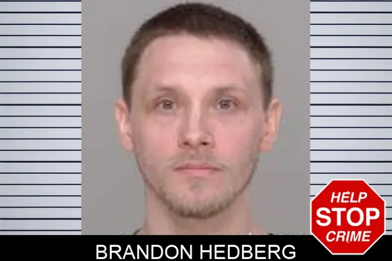 Brandon Hedberg