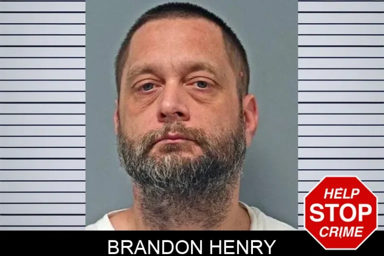 Brandon Henry