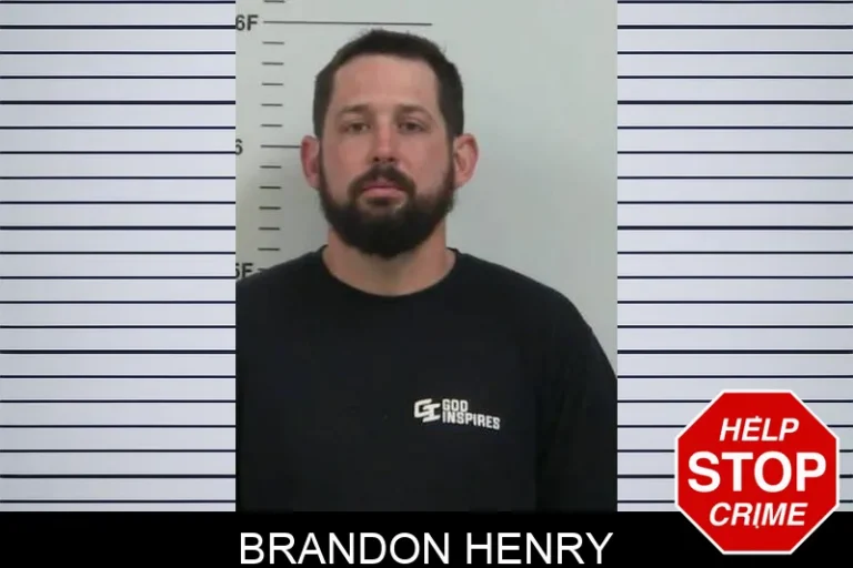Brandon Henry