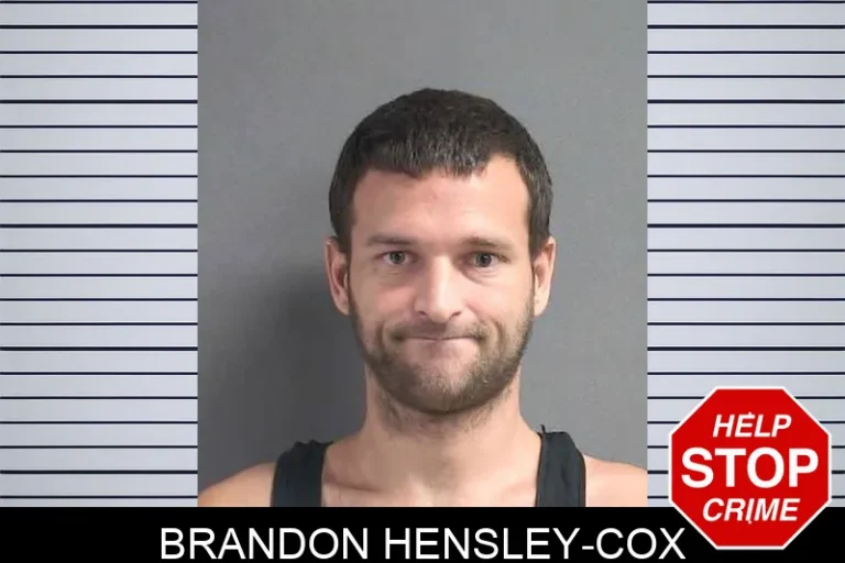 Brandon Hensley-Cox