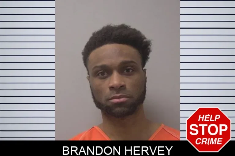 Brandon Hervey
