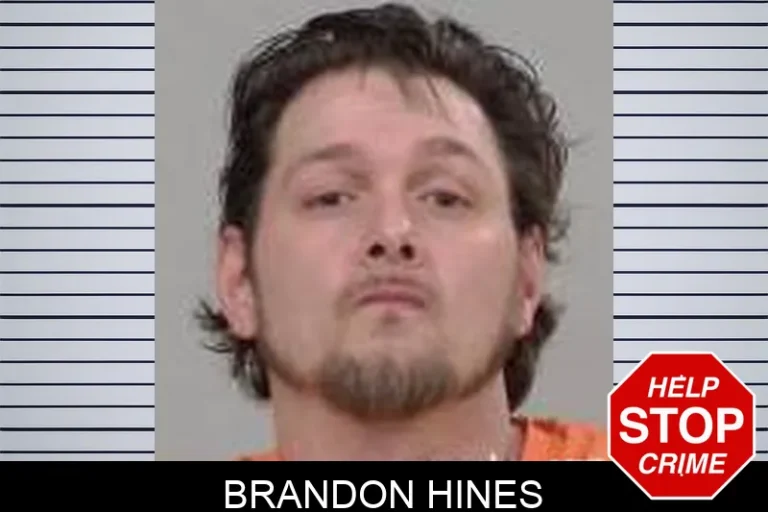 Brandon Hines