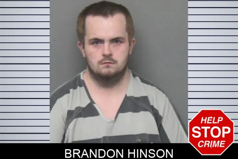 Brandon Hinson
