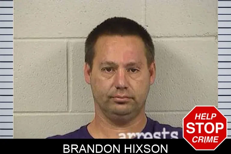 Brandon Hixson