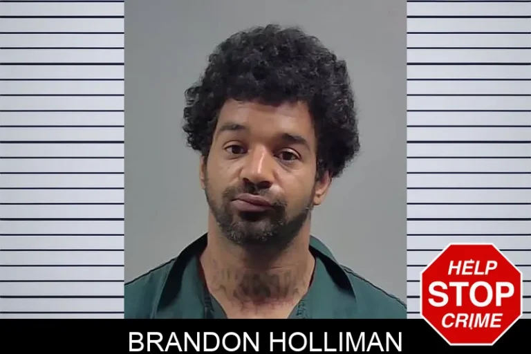 Brandon Holliman