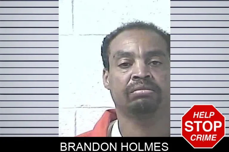 Brandon Holmes