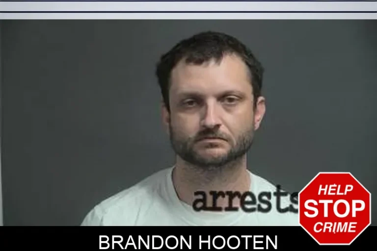 Brandon Hooten