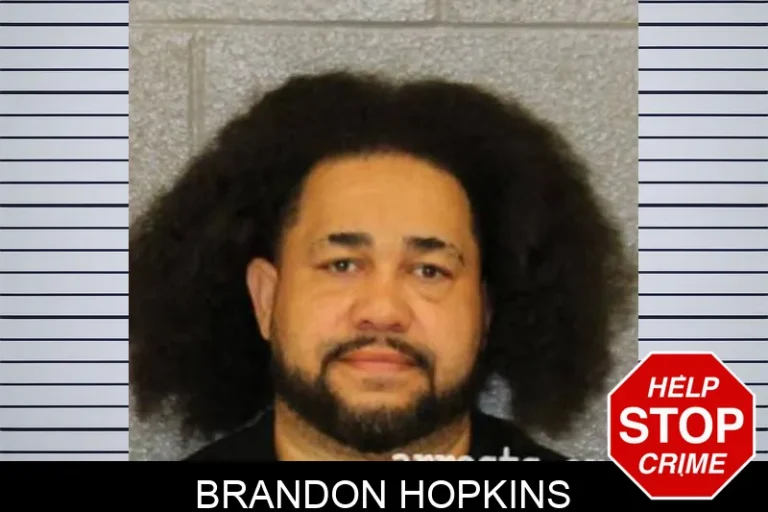 Brandon Hopkins