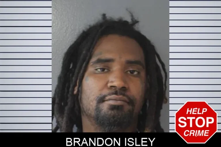 Brandon Isley