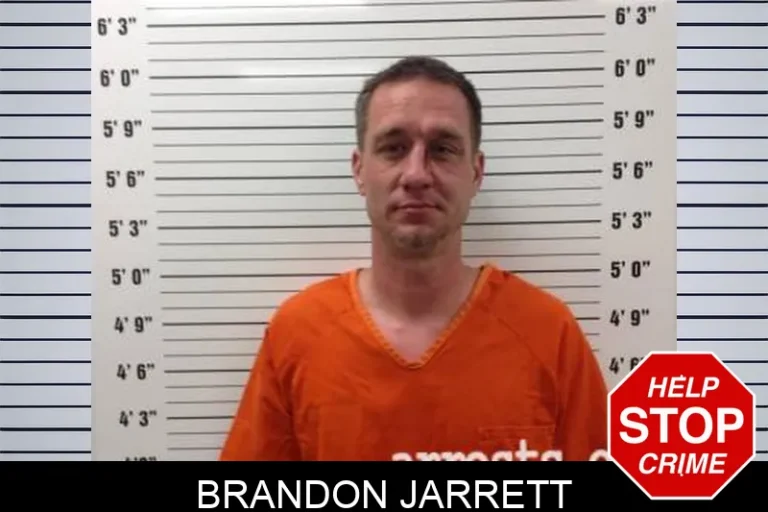 Brandon Jarrett