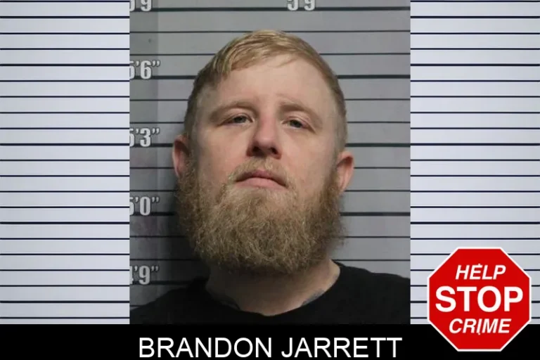 Brandon Jarrett