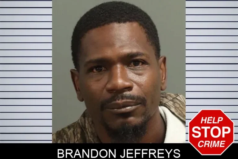 Brandon Jeffreys