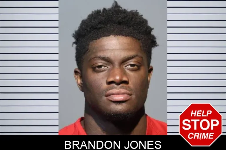 Brandon Jones