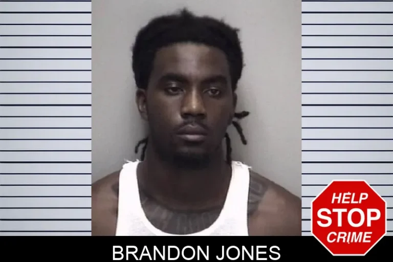 Brandon Jones