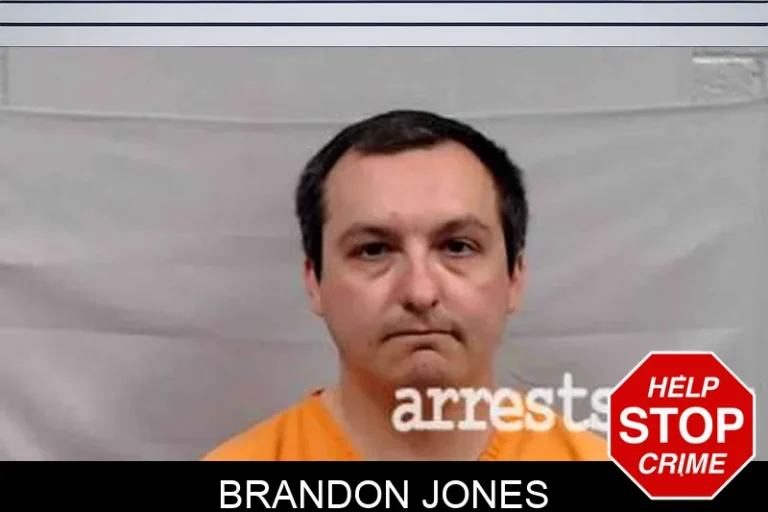 Brandon Jones