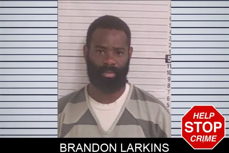 Brandon Larkins