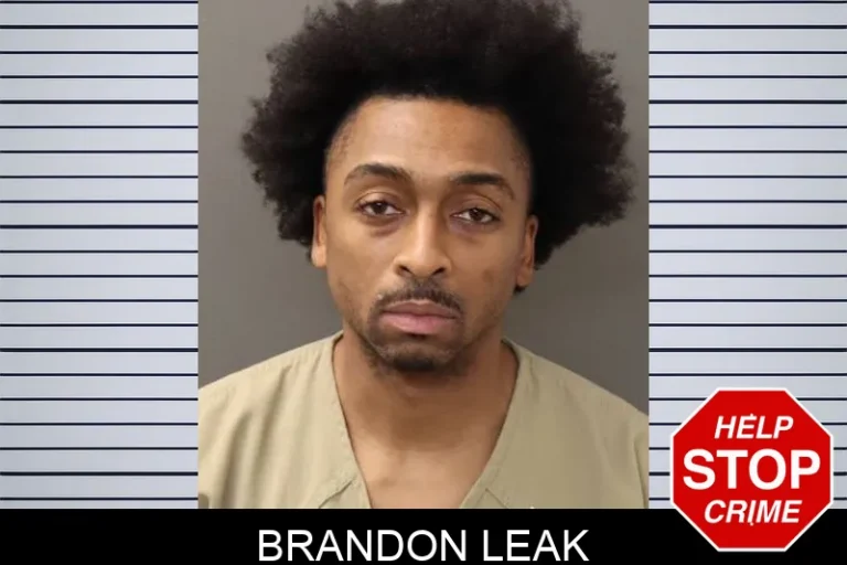 Brandon Leak