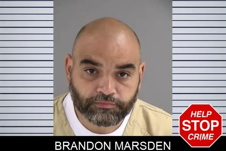 Brandon Marsden