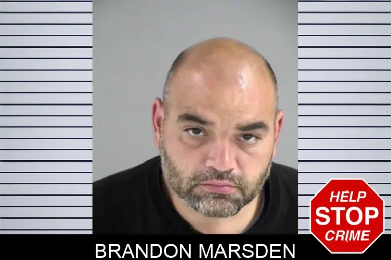 Brandon Marsden