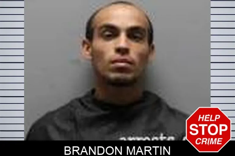Brandon Martin