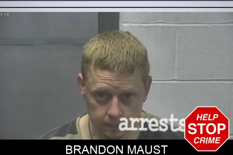 Brandon Maust