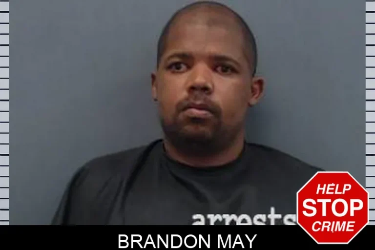 Brandon May