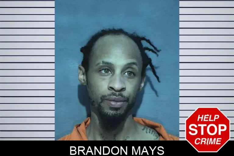 Brandon Mays