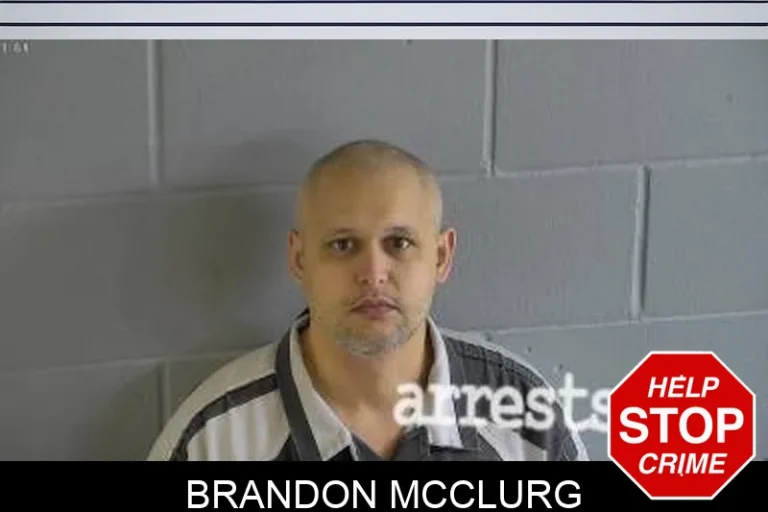 Brandon McCluRg