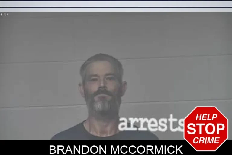 Brandon McCormick
