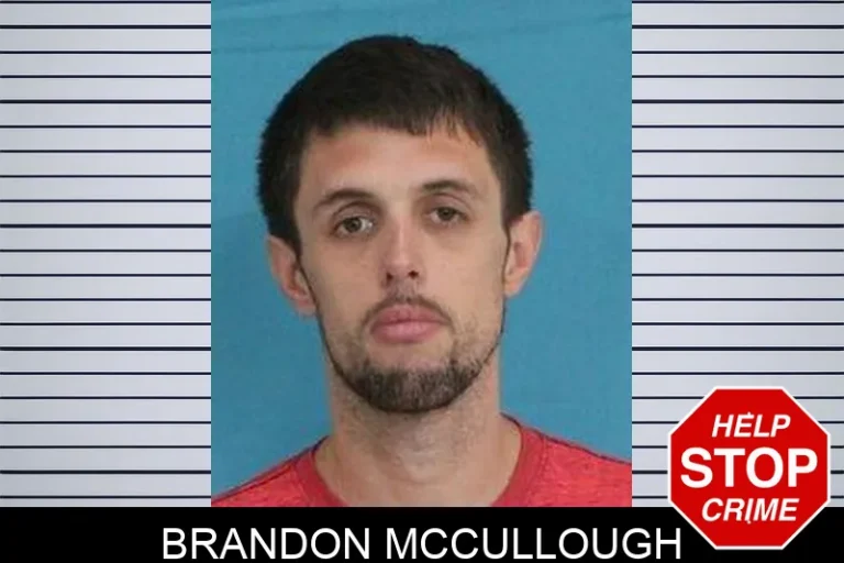 Brandon McCullough