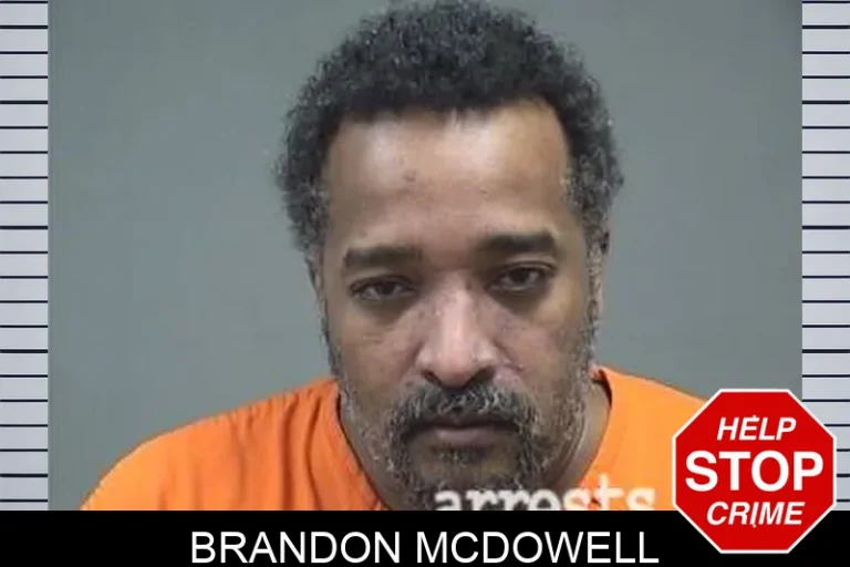 Brandon McDowell