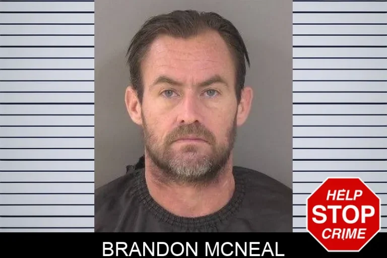 Brandon McNeal