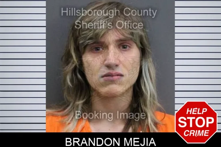 Brandon Mejia