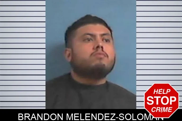 Brandon Melendez-Soloman
