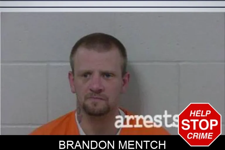 Brandon Mentch
