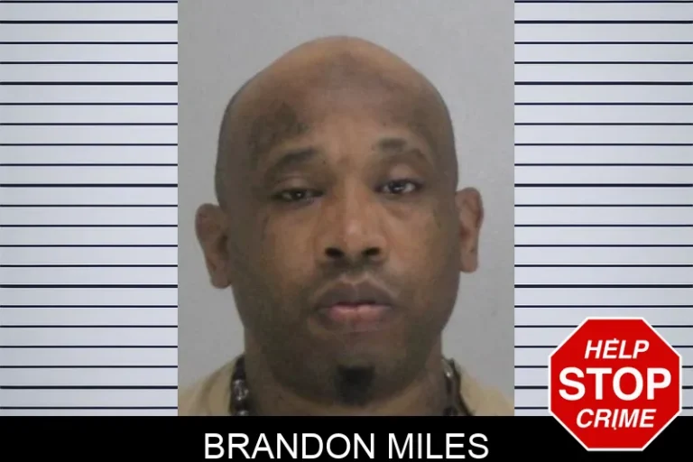 Brandon Miles