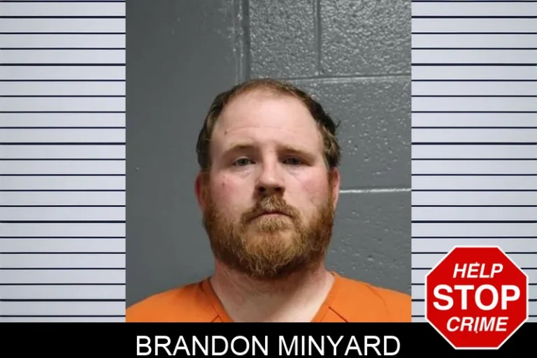 Brandon Minyard